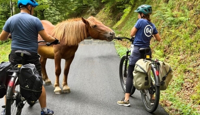rando vtc pays basque